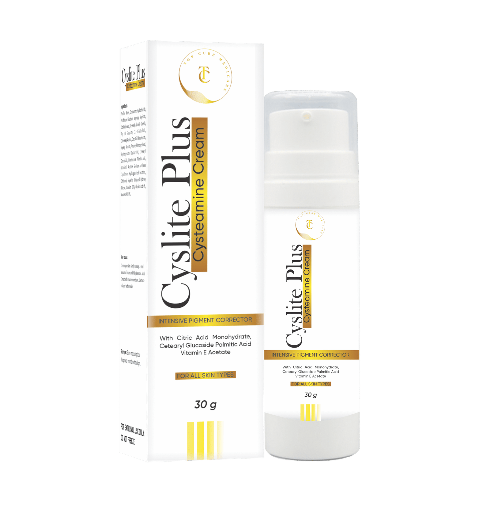 CYSLITE PLUS CREAM