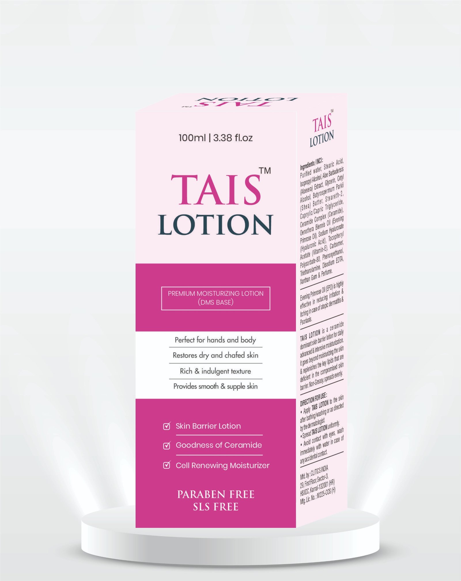 TAIS LOTION